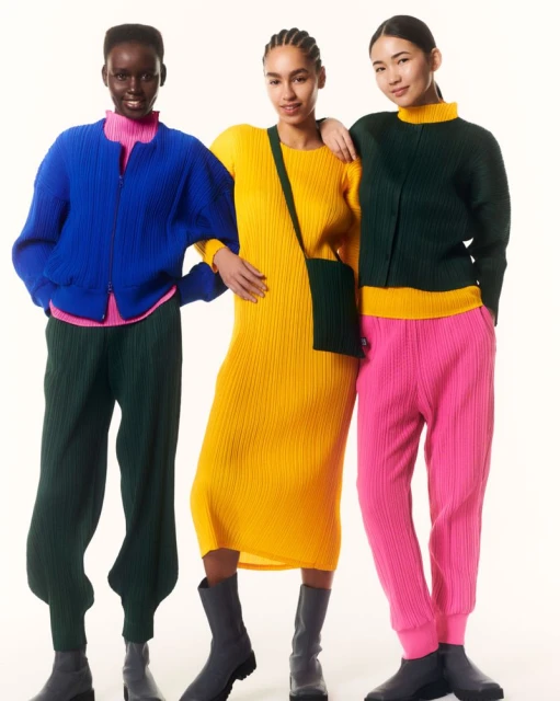 Pleats Please F/W 24