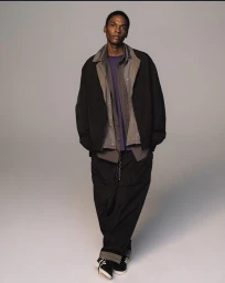 North face purple label