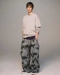 North face purple label