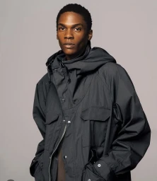 North face purple label