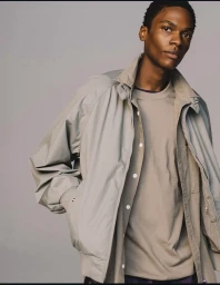 North face purple label