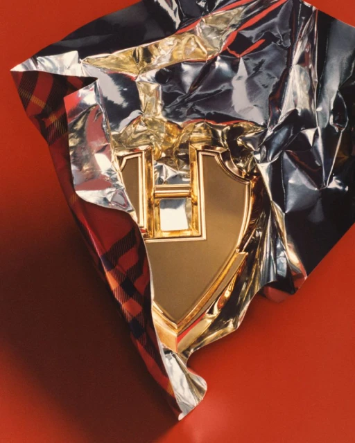 Burberry Festive Gifting Campaign