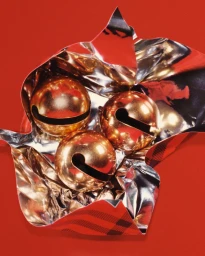 Burberry Festive Gifting Campaign