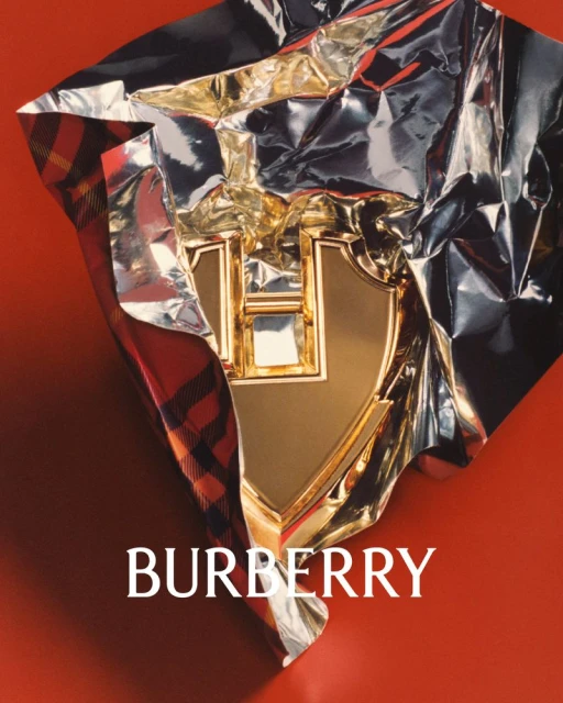 Burberry Festive Gifting Campaign