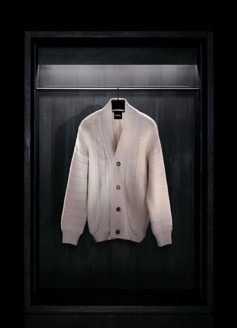 Boss X David Beckham collection