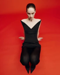 David Koma Pre-Fall 2025 Lookbook