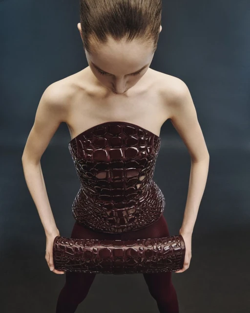 David Koma Pre-Fall 2025 Lookbook