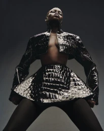 David Koma Pre-Fall 2025 Lookbook