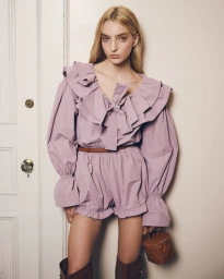 Aknvas Pre-Fall 2025 Lookbook