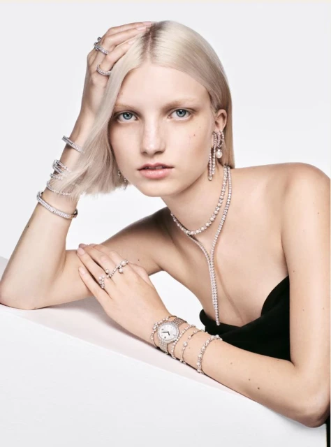Swarovski Spring/Summer 2025 Lookbook