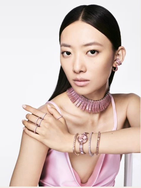 Swarovski Spring/Summer 2025 Lookbook