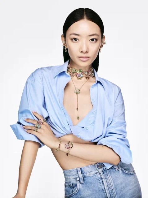 Swarovski Spring/Summer 2025 Lookbook