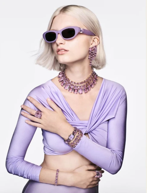 Swarovski Spring/Summer 2025 Lookbook