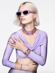 Swarovski Spring/Summer 2025 Lookbook