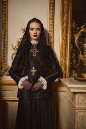 Dolce & Gabbana Alta Moda 2025 "Les Siciliennes"