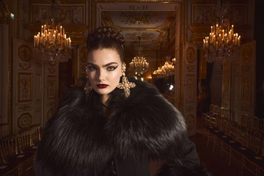 Dolce & Gabbana Alta Moda 2025 "Les Siciliennes"