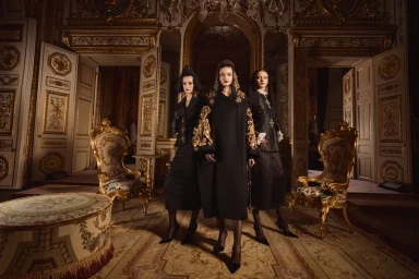 Dolce & Gabbana Alta Moda 2025 "Les Siciliennes"