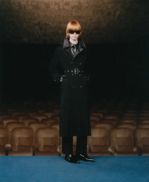 Ernest W. Baker F/W 25 Lookbook