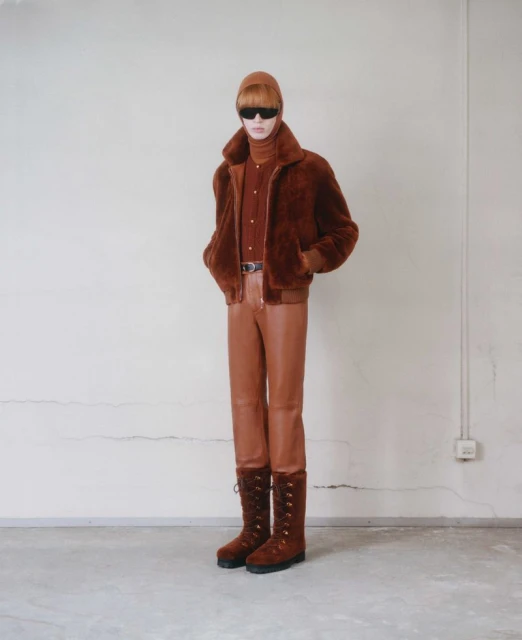 Ernest W. Baker F/W 25 Lookbook