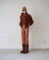 Ernest W. Baker F/W 25 Lookbook