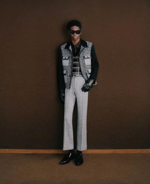 Ernest W. Baker F/W 25 Lookbook