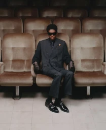 Ernest W. Baker F/W 25 Lookbook