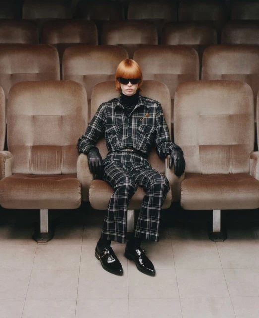 Ernest W. Baker F/W 25 Lookbook