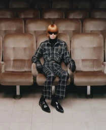 Ernest W. Baker F/W 25 Lookbook