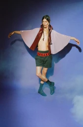 Kane William Turner 2024 Look book