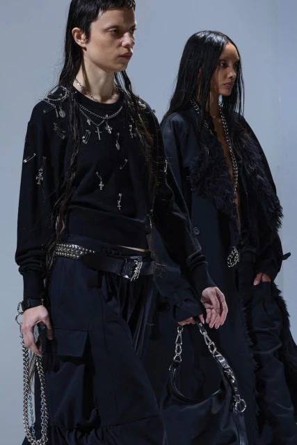 Fall 2025 Ready-To-Wear