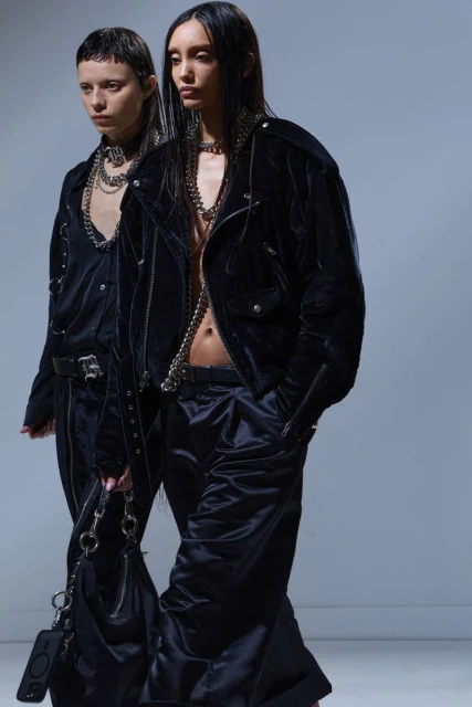 Fall 2025 Ready-To-Wear