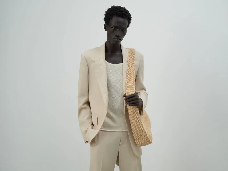 Sandro S/S 25 Lookbook