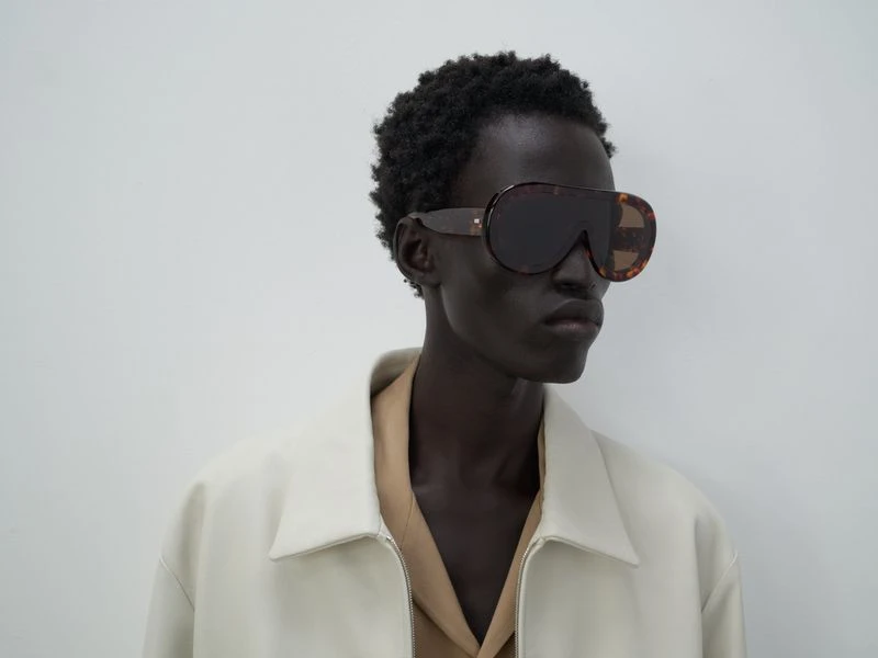 Sandro S/S 25 Lookbook