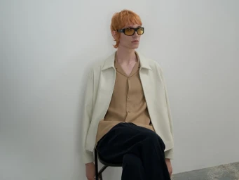 Sandro S/S 25 Lookbook