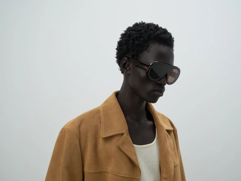 Sandro S/S 25 Lookbook