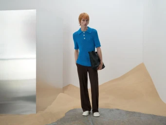 Sandro S/S 25 Lookbook