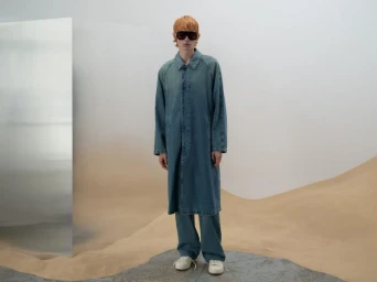 Sandro S/S 25 Lookbook