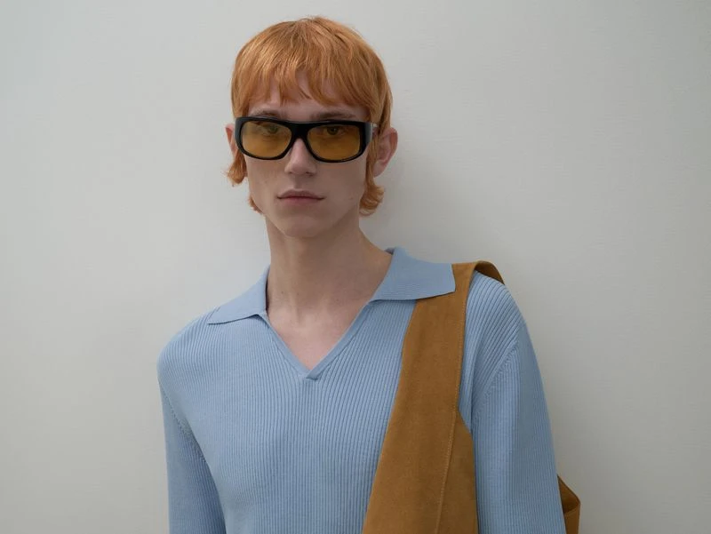 Sandro S/S 25 Lookbook