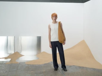 Sandro S/S 25 Lookbook