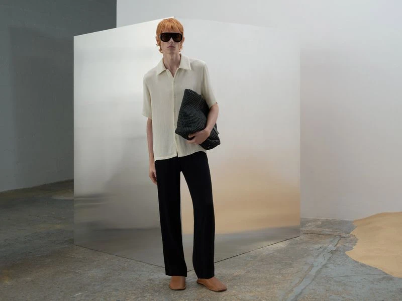 Sandro S/S 25 Lookbook