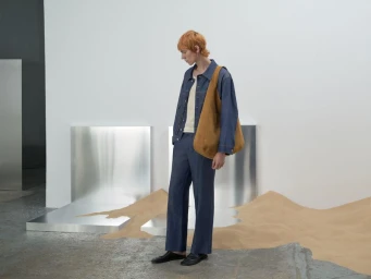 Sandro S/S 25 Lookbook