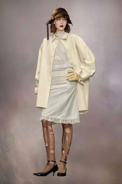 Maison Margiela Avant Première S/S 2025