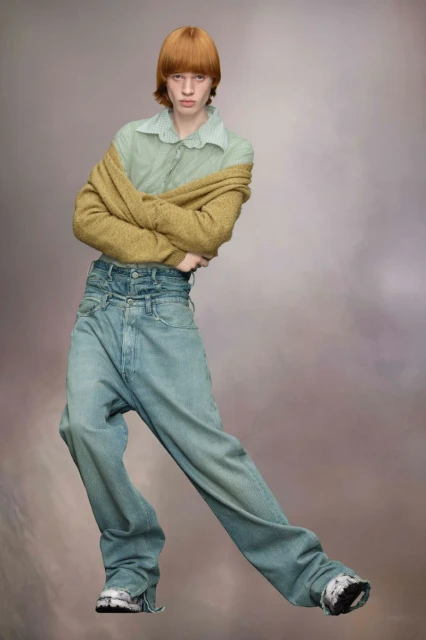 Maison Margiela Avant Première S/S 2025