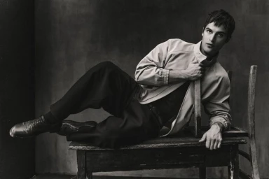 THE TONAL EDIT - PARKER VAN NOORD