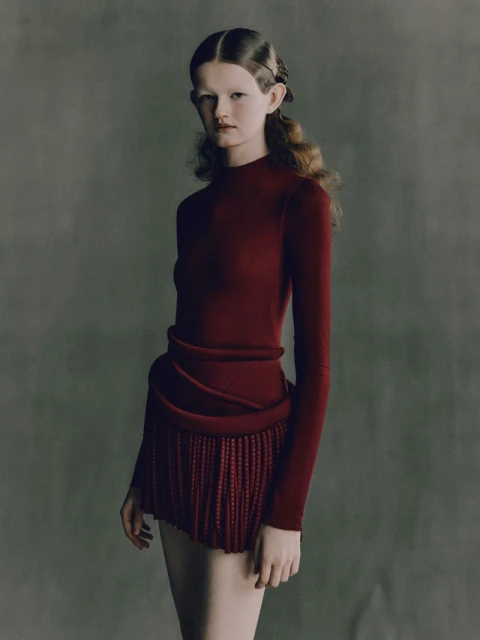 Standing Ground Spring 2025 Ready-to-Wear Collection