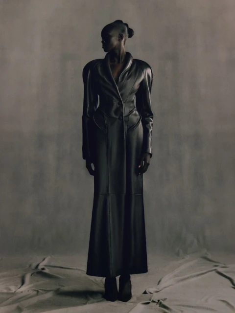 Standing Ground Spring 2025 Ready-to-Wear Collection