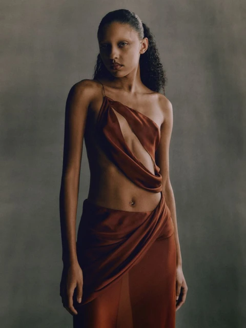 Standing Ground Spring 2025 Ready-to-Wear Collection