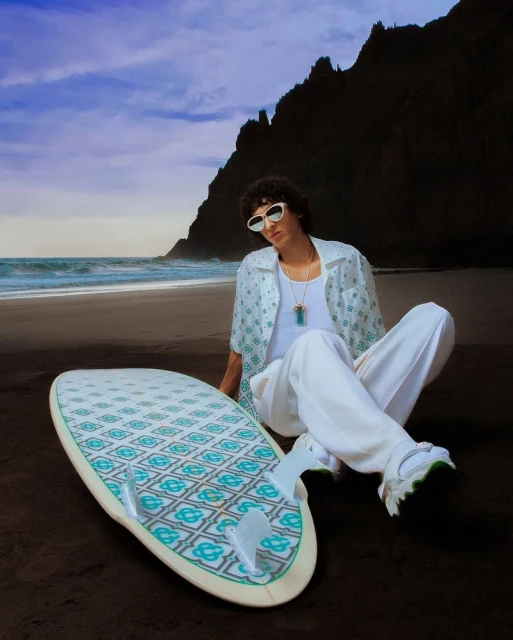 Casablanca Beach Club 2025 Collection