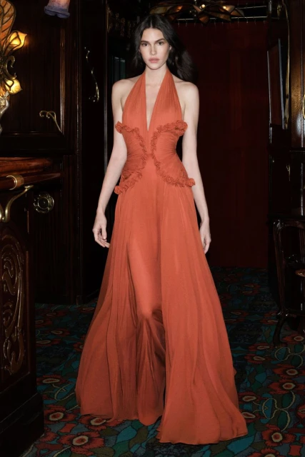 Elie Saab Prefall 2025 Lookbook