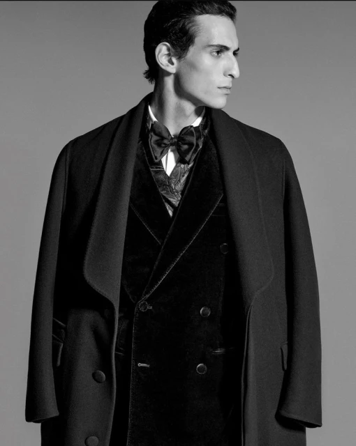 Dunhill AW24 Lookbook